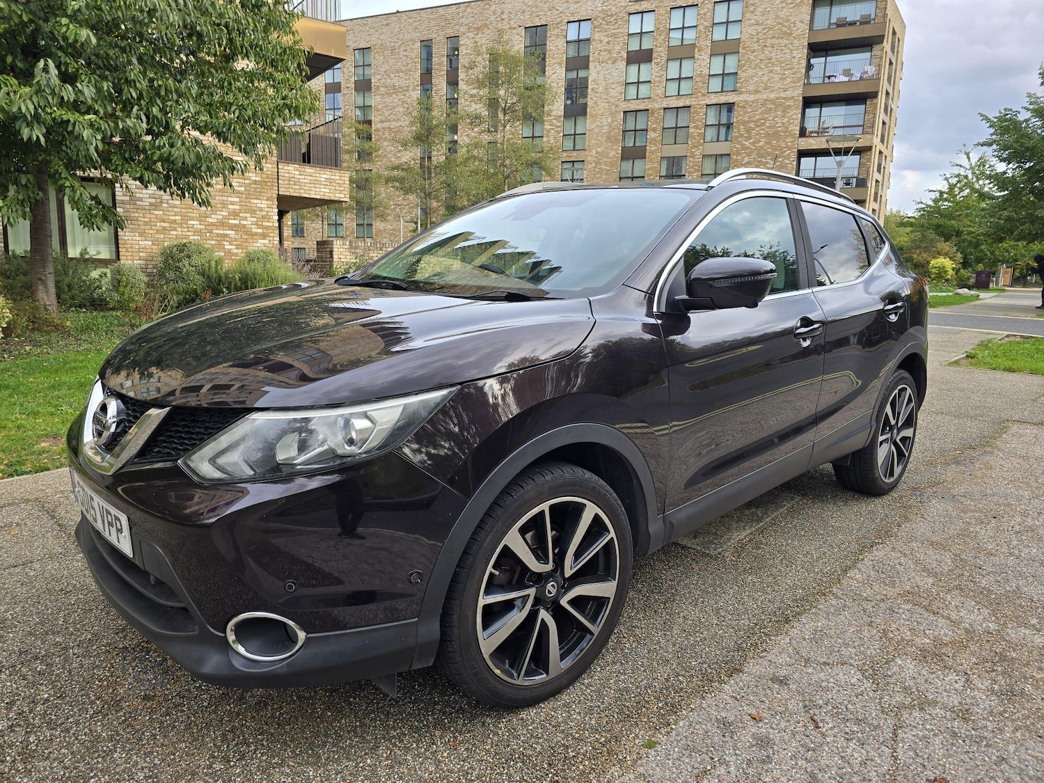 Used Nissan Qashqai 2015 for sale - 76136533: Photo 3