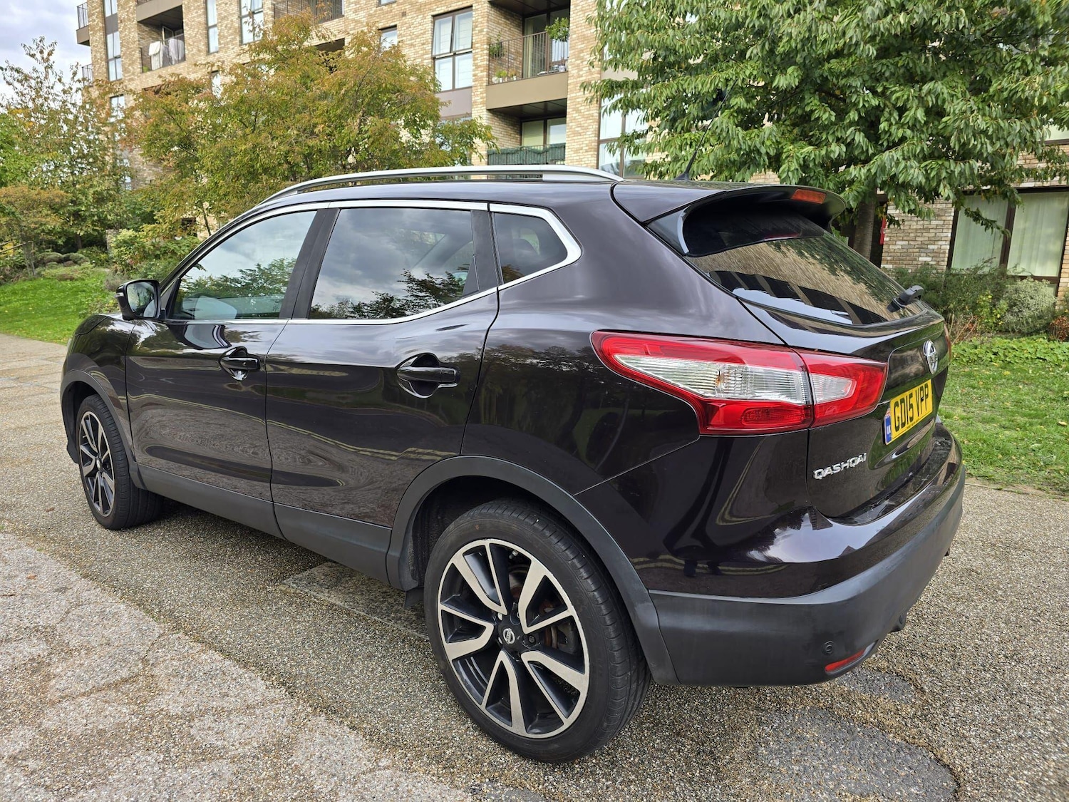Used Nissan Qashqai 2015 for sale - 76136533: Photo 4