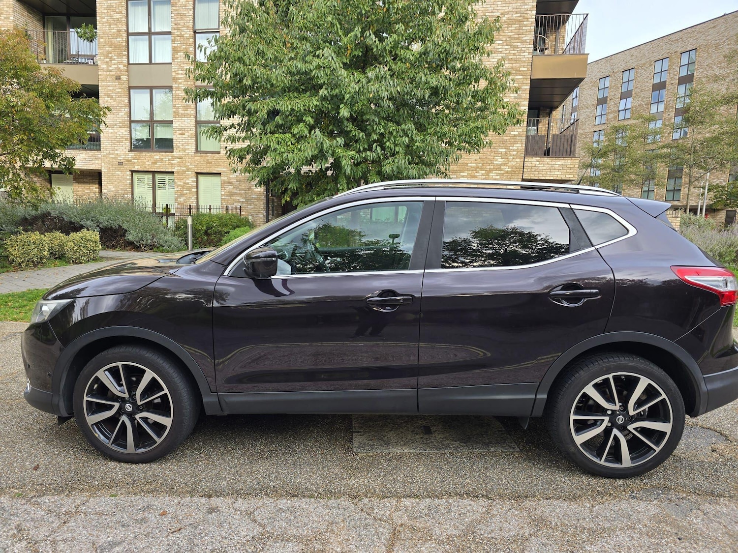 Used Nissan Qashqai 2015 for sale - 76136533: Photo 5