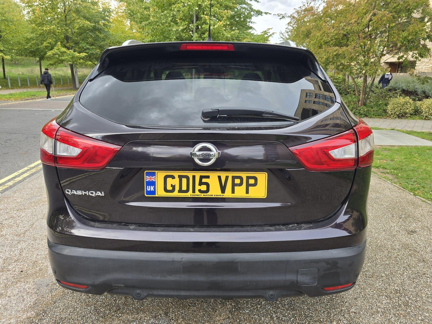 Used Nissan Qashqai 2015 for sale - 76136533: Photo 6