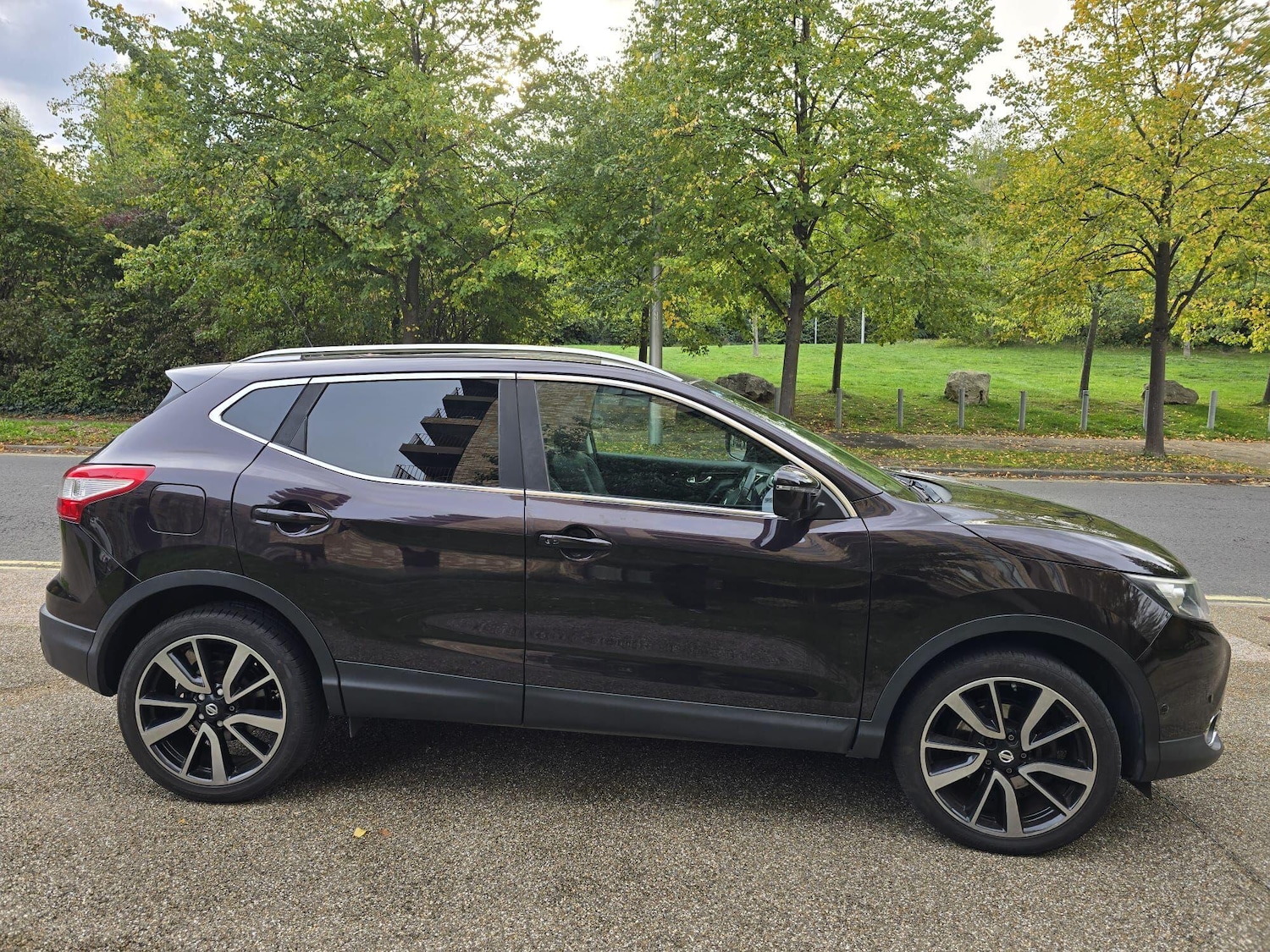 Used Nissan Qashqai 2015 for sale - 76136533: Photo 7