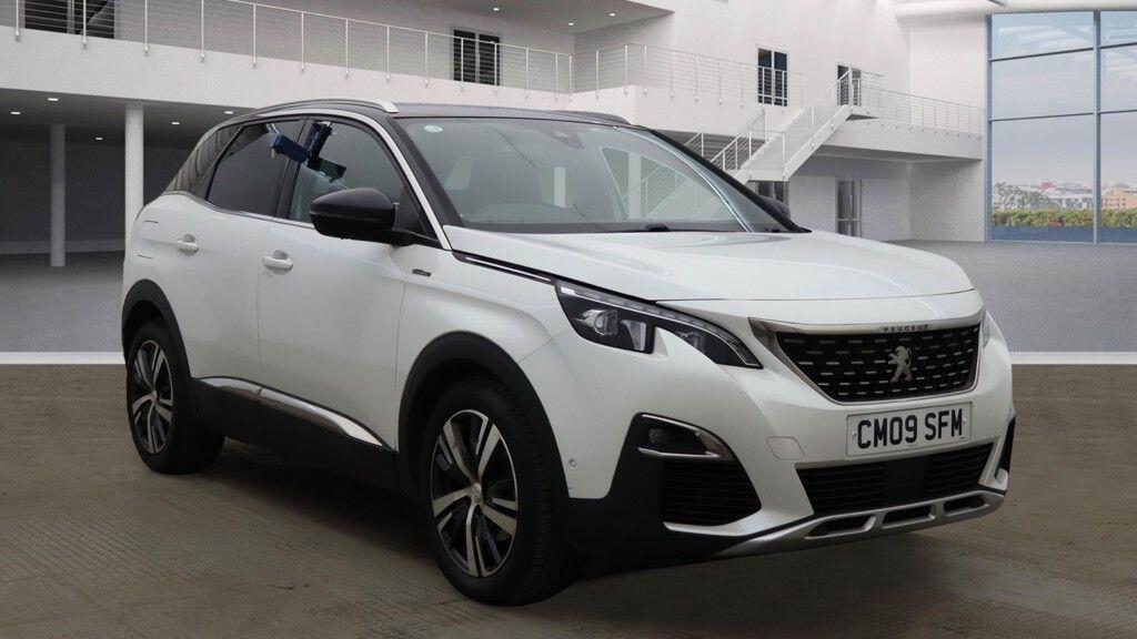 Used Peugeot 3008 2018 for sale - 76700686: Photo 1