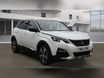 2018 (68) - 1.5 BlueHDi GT Line 5dr EAT8