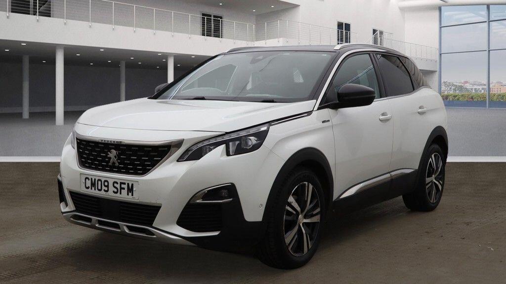 Used Peugeot 3008 2018 for sale - 76700686: Photo 2