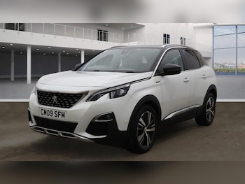 Used Peugeot 3008 2018 for sale - 76700686: Photo