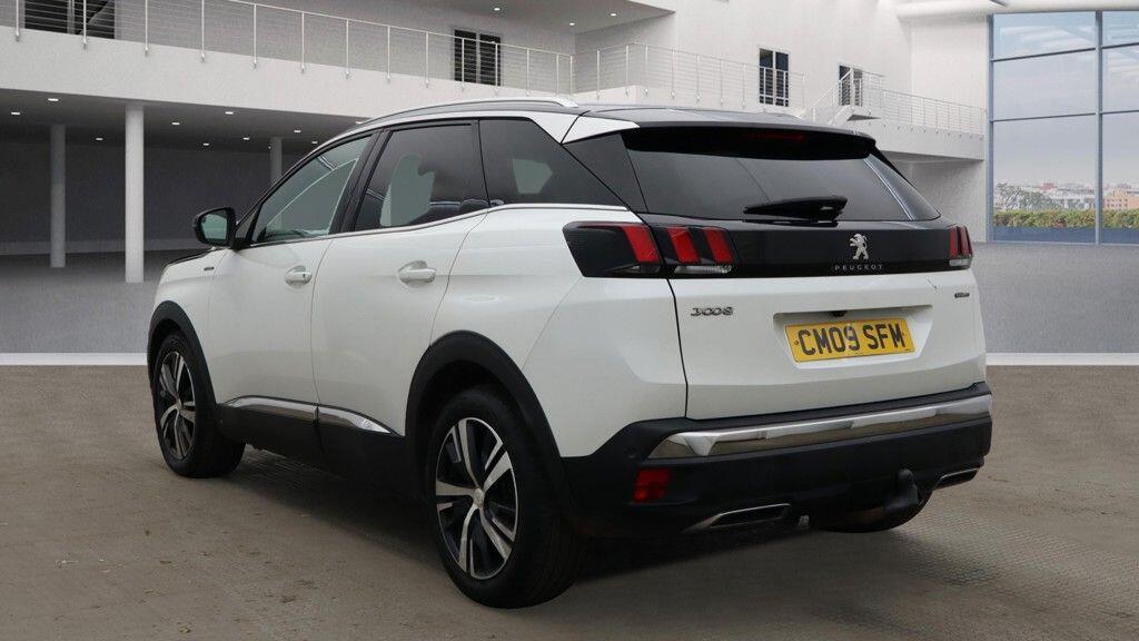 Used Peugeot 3008 2018 for sale - 76700686: Photo 3
