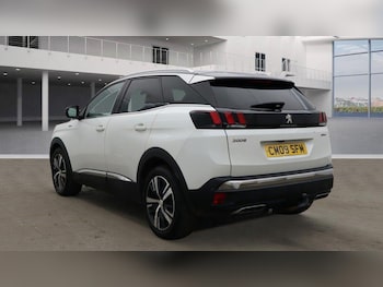 Used Peugeot 3008 2018 for sale - 76700686: Photo