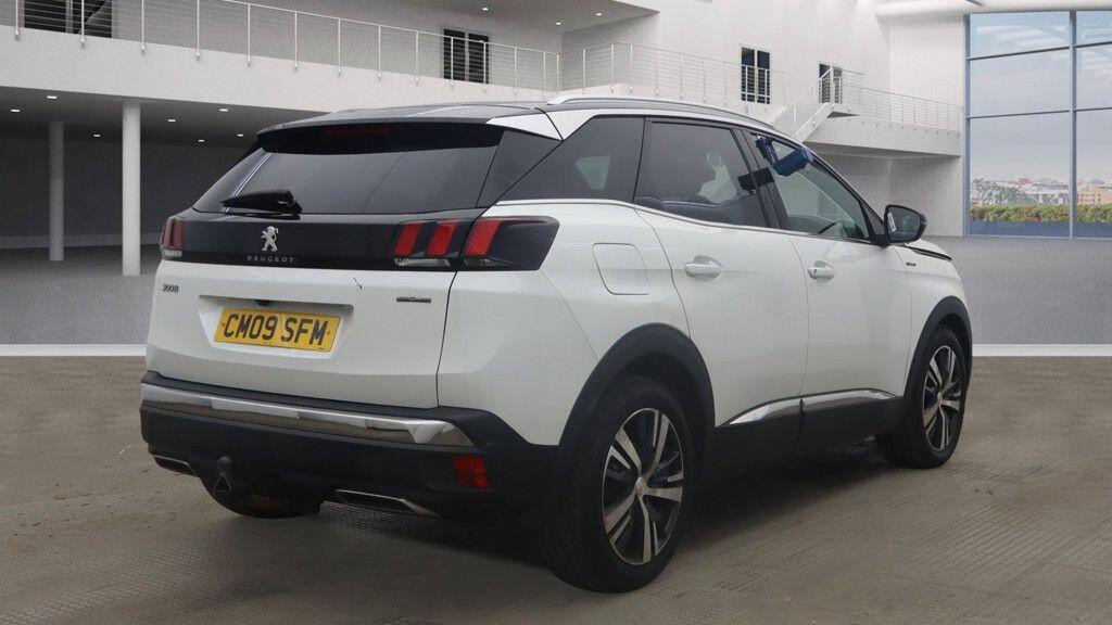 Used Peugeot 3008 2018 for sale - 76700686: Photo 4