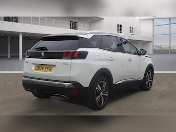 Used Peugeot 3008 2018 for sale - 76700686: Photo