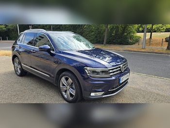 Used Volkswagen Tiguan 2017 for sale - 79279532: Photo
