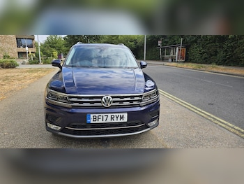 Used Volkswagen Tiguan 2017 for sale - 79279532: Photo
