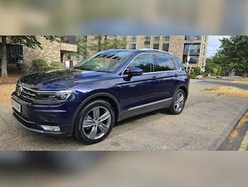 Used Volkswagen Tiguan 2017 for sale - 79279532: Photo
