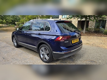 Used Volkswagen Tiguan 2017 for sale - 79279532: Photo
