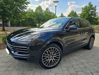 Used Porsche Cayenne 2018 for sale - 75497154: Photo