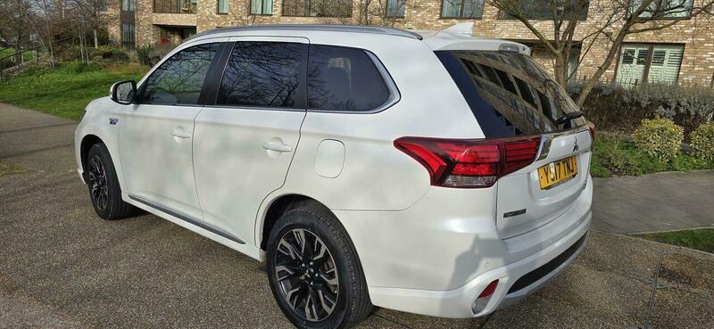 Used Mitsubishi Outlander 2017 for sale - 77769115: Photo 4