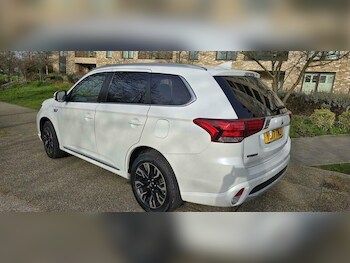 Used Mitsubishi Outlander 2017 for sale - 77769115: Photo