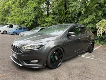 Used Ford Focus 2017 for sale - 75497153: Photo