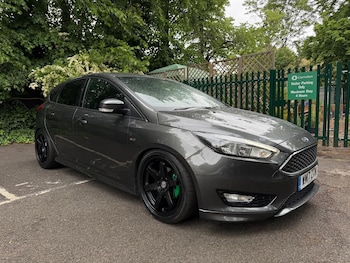 Used Ford Focus 2017 for sale - 75497153: Photo
