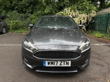 Used Ford Focus 2017 for sale - 75497153: Photo