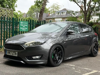 Used Ford Focus 2017 for sale - 75497153: Photo