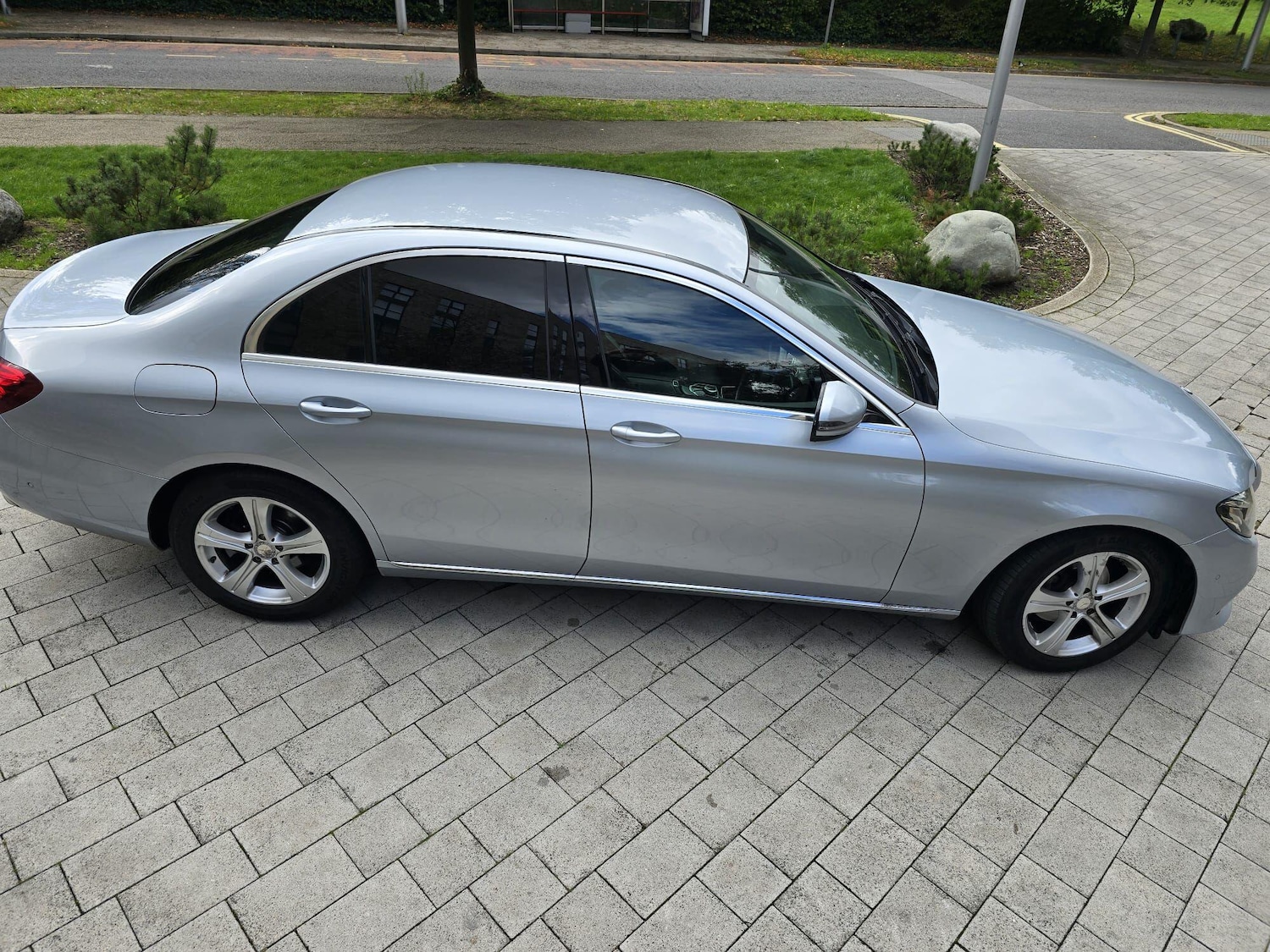 Used Mercedes-Benz E Class for sale - 77267069: Photo 7