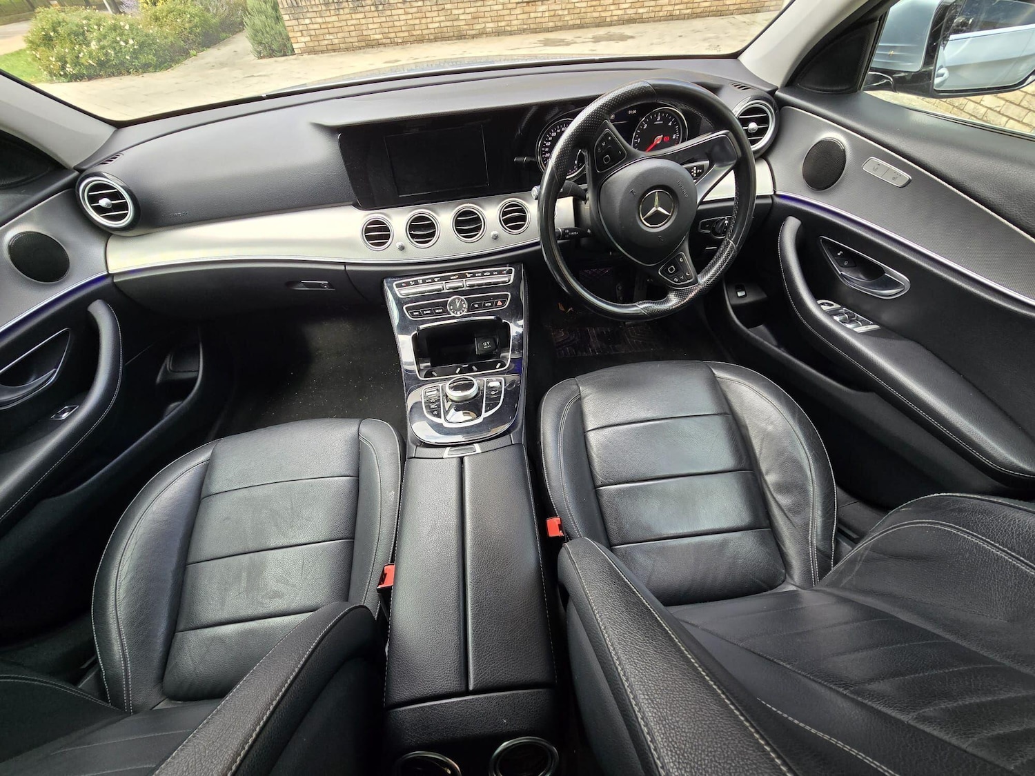 Used Mercedes-Benz E Class for sale - 77267069: Photo 9