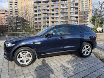 Used Jaguar F-Pace 2016 for sale - 78318383: Photo