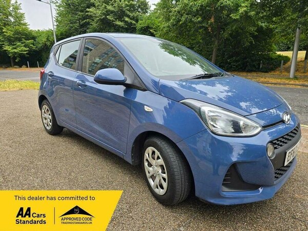 Used Hyundai i10 2017 for sale - 75497146: Photo 1