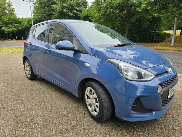 Used Hyundai i10 2017 for sale - 75497146: Photo 2