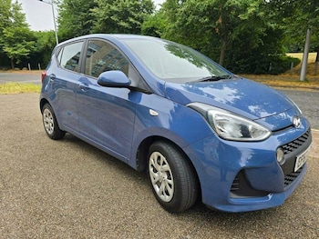 Used Hyundai i10 2017 for sale - 75497146: Photo