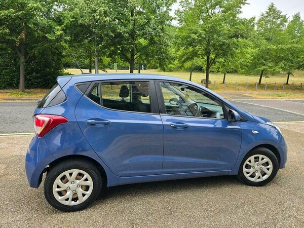 Used Hyundai i10 2017 for sale - 75497146: Photo 3