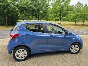 Used Hyundai i10 2017 for sale - 75497146: Photo