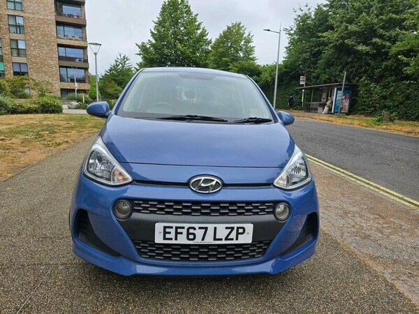 Used Hyundai i10 2017 for sale - 75497146: Photo 6