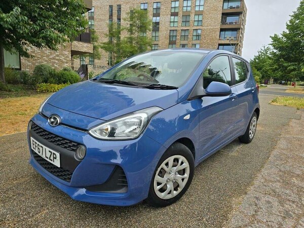 Used Hyundai i10 2017 for sale - 75497146: Photo 7