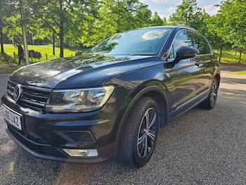 Used Volkswagen Tiguan 2016 for sale - 75729750: Photo