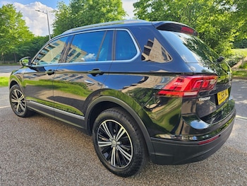 Used Volkswagen Tiguan 2016 for sale - 75729750: Photo