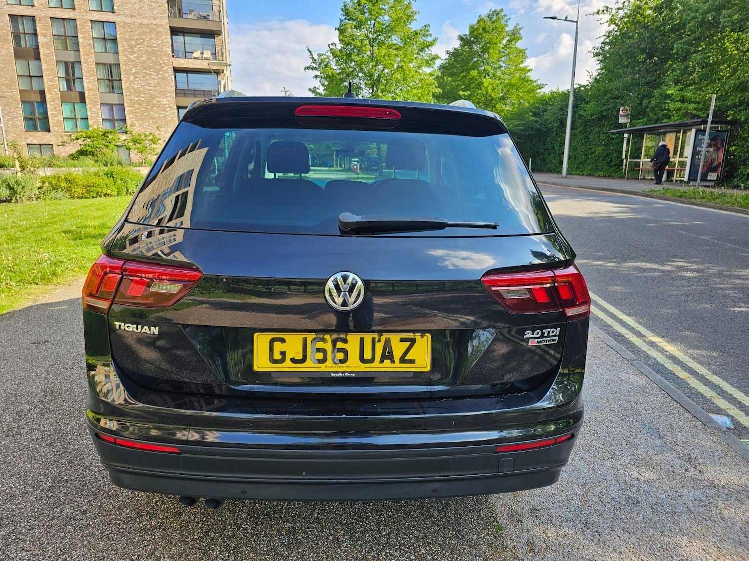 Vehicle 6