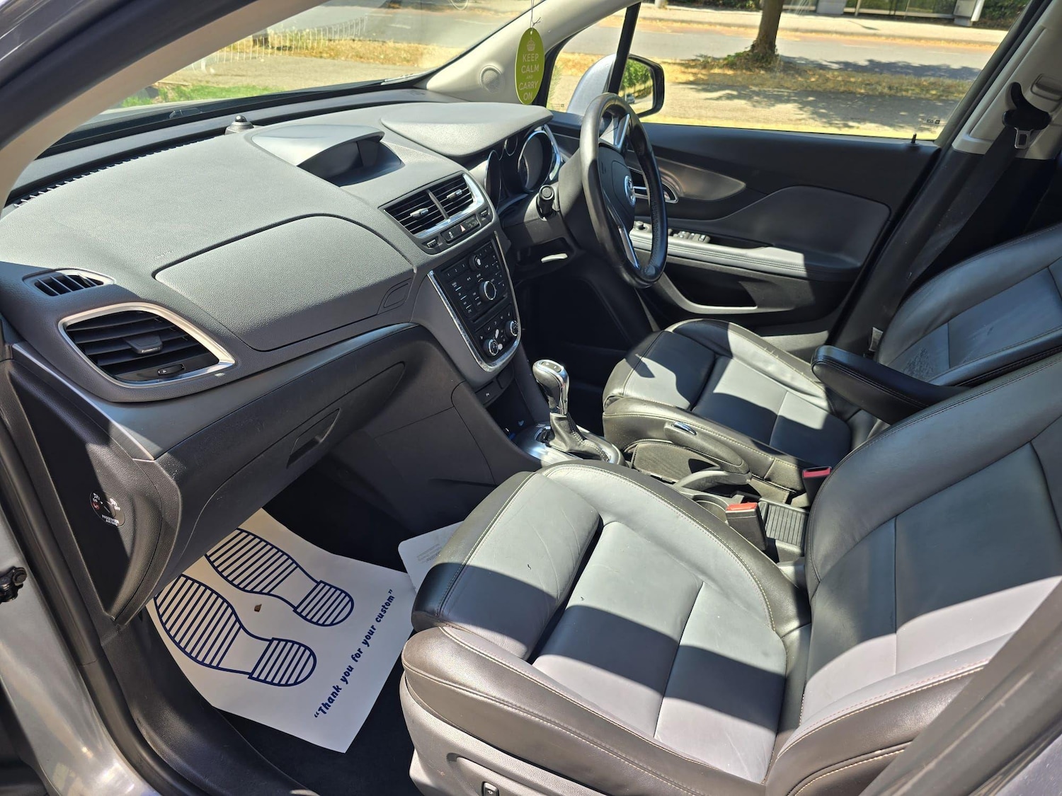 Vehicle 12