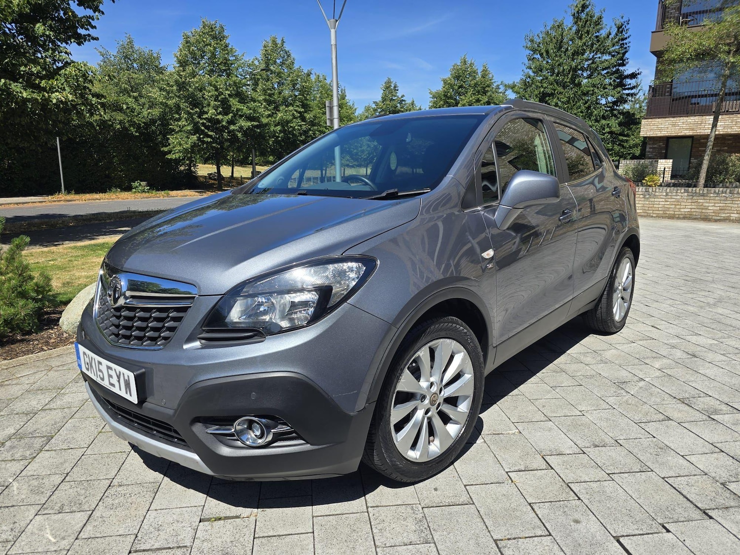 Vehicle 3