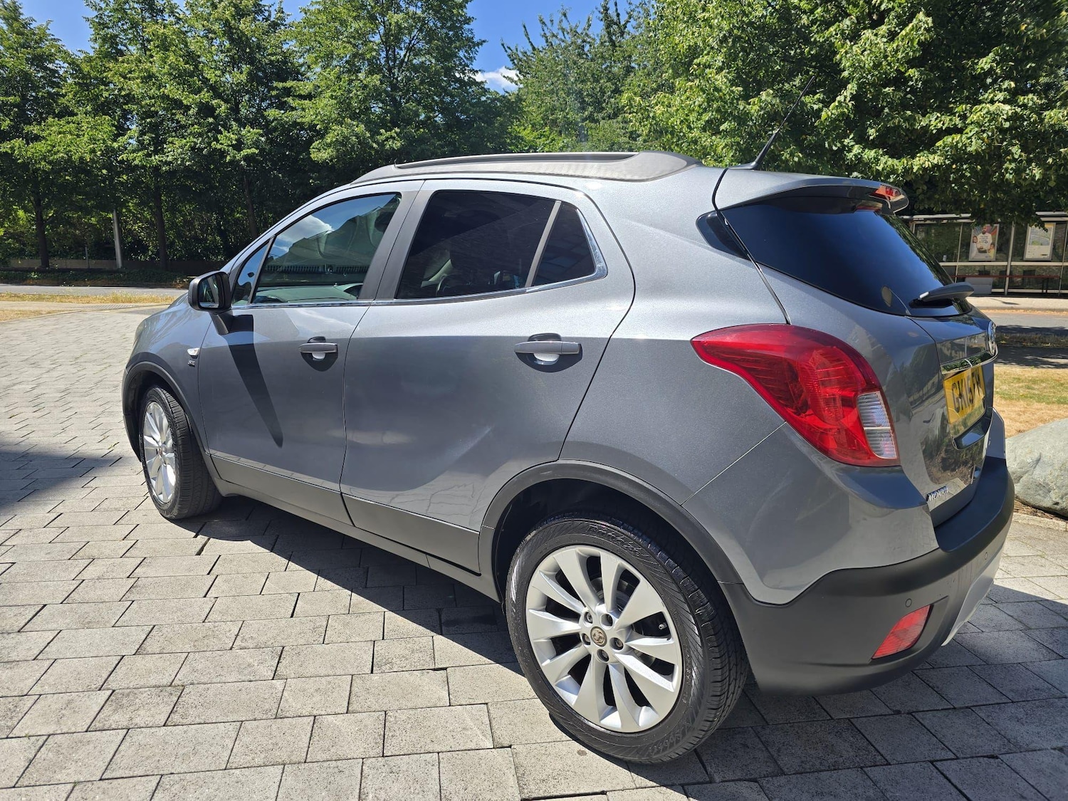 Vehicle 4