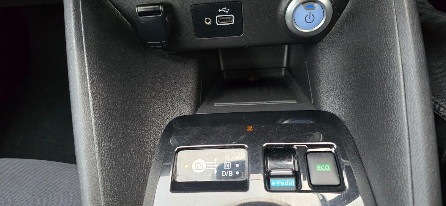 Used Nissan Leaf 2020 for sale - 77559977: Photo 14