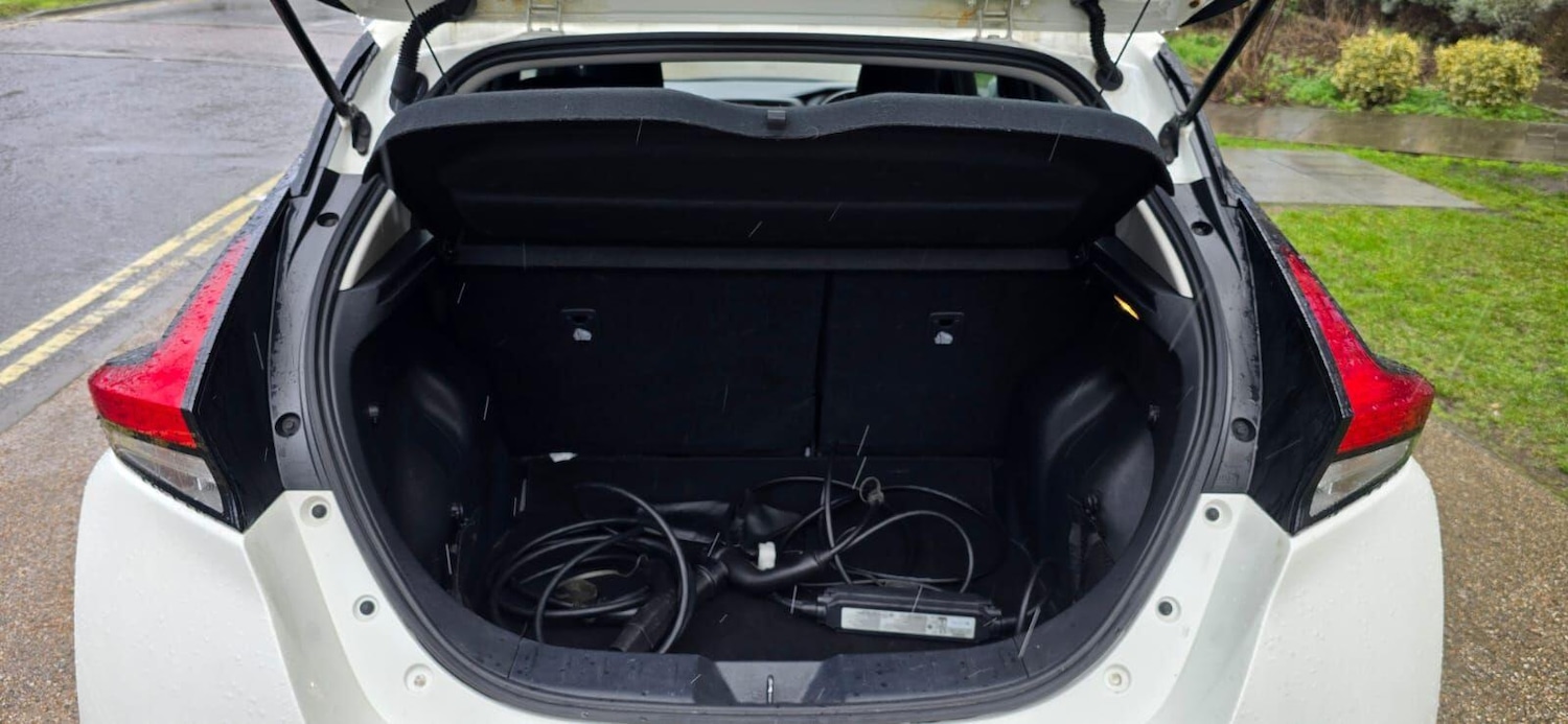 Used Nissan Leaf 2020 for sale - 77559977: Photo 22