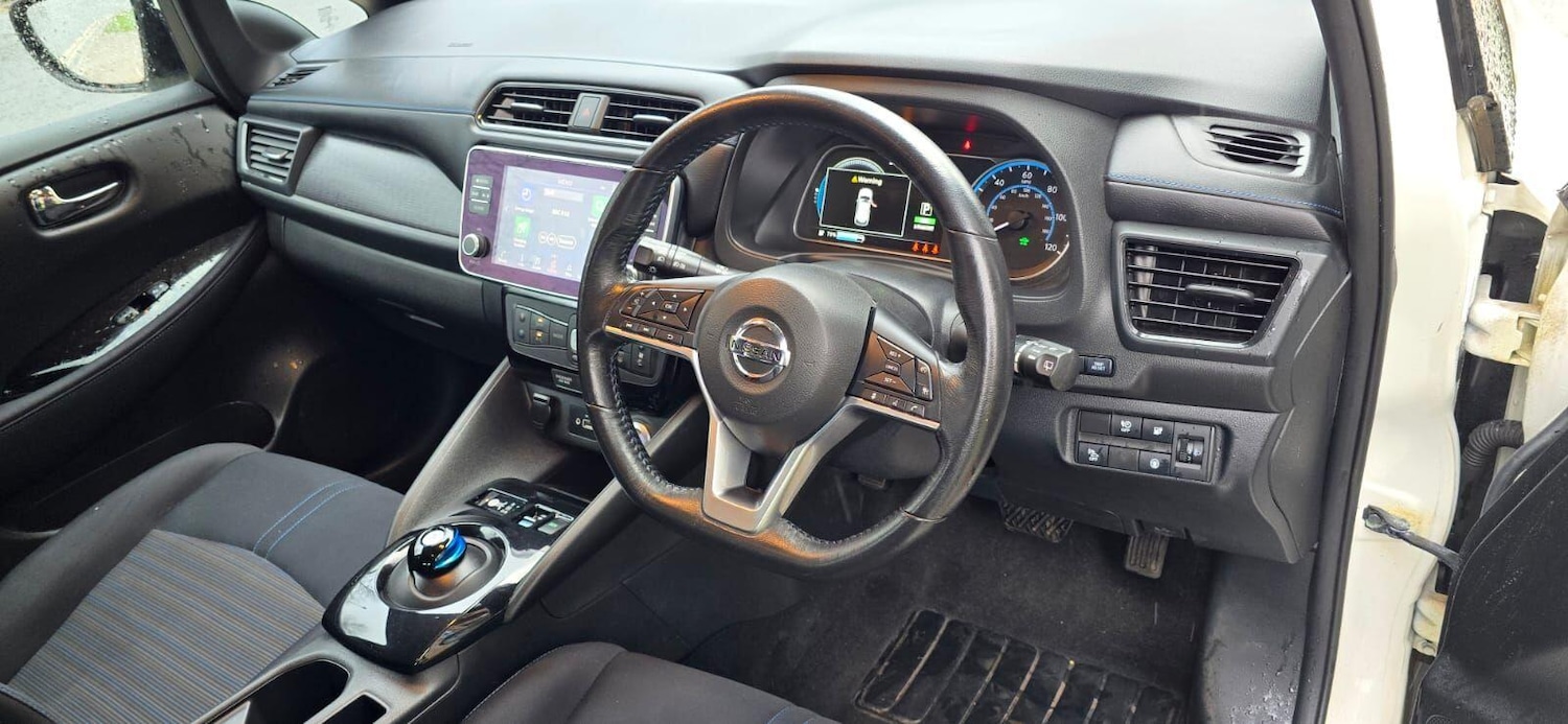 Used Nissan Leaf 2020 for sale - 77559977: Photo 24