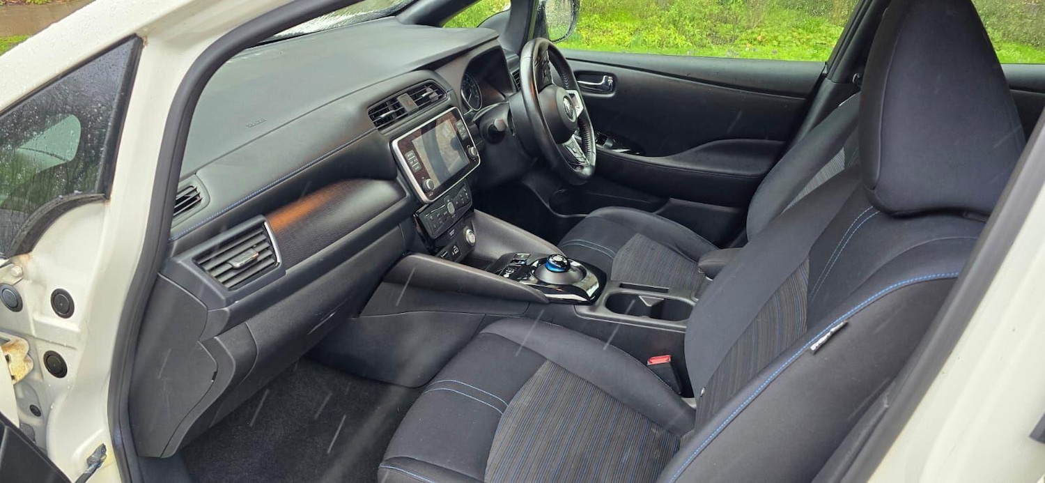 Used Nissan Leaf 2020 for sale - 77559977: Photo 25