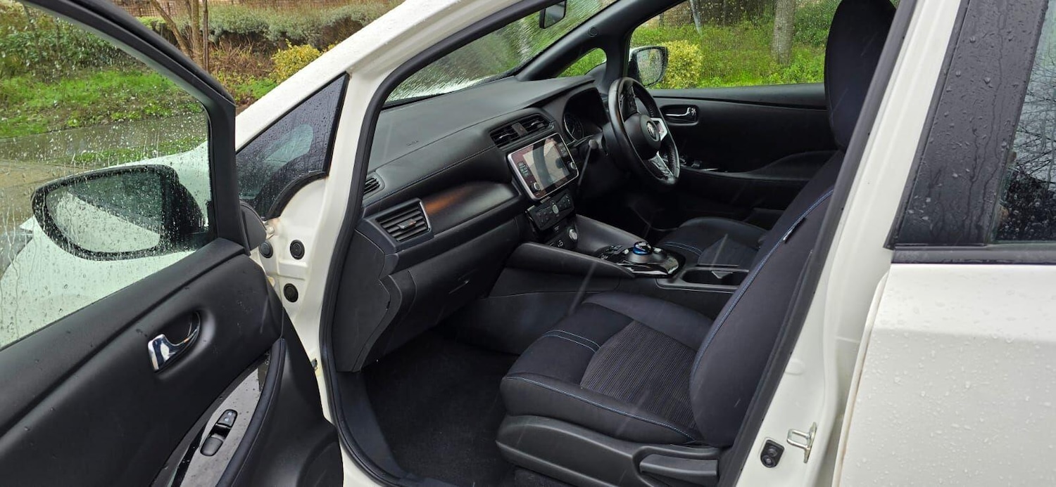 Used Nissan Leaf 2020 for sale - 77559977: Photo 26