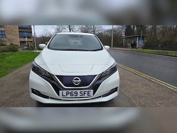 Used Nissan Leaf 2020 for sale - 77559977: Photo
