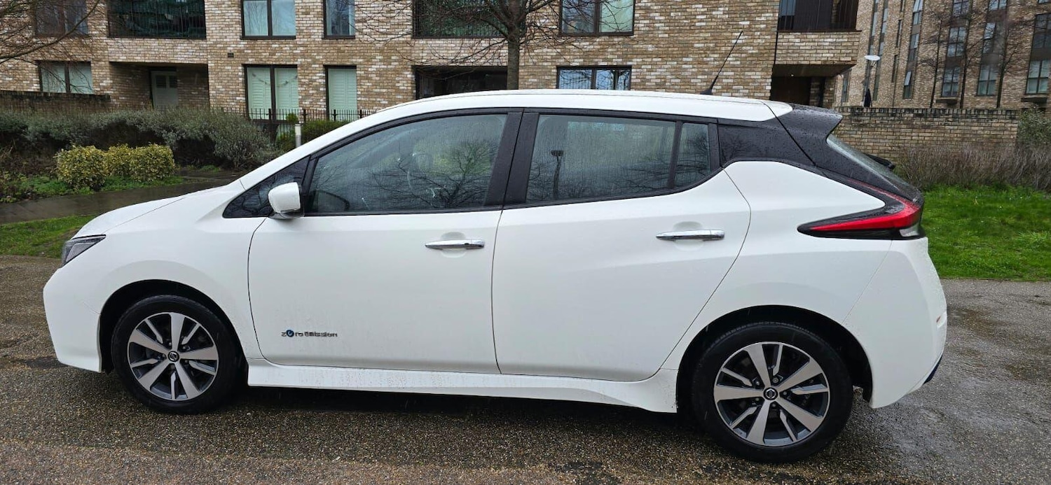 Used Nissan Leaf 2020 for sale - 77559977: Photo 5
