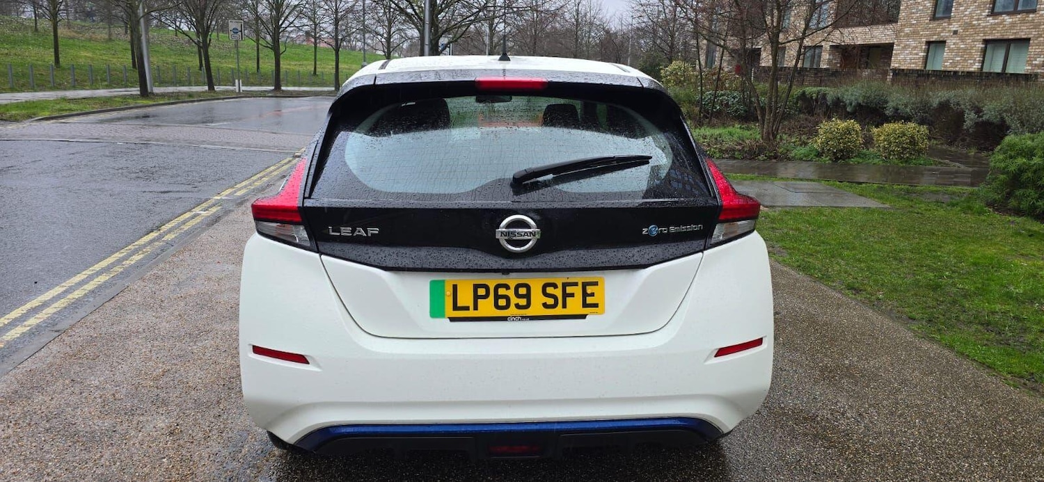 Used Nissan Leaf 2020 for sale - 77559977: Photo 6