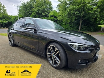 2018 (18) - 330e M Sport Shadow Edition 4dr Step Auto