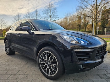Used Porsche Macan 2015 for sale - 75497151: Photo